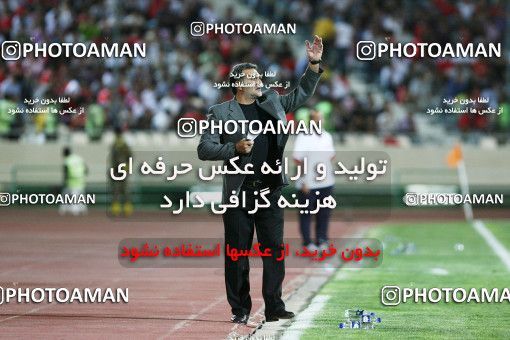 1565361, Tehran, Iran, لیگ برتر فوتبال ایران، Persian Gulf Cup، Week 4، First Leg، Persepolis 1 v 0 Saba Qom on 2009/08/28 at Azadi Stadium
