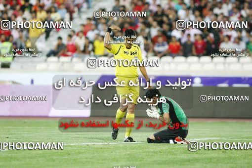 1565297, Tehran, Iran, لیگ برتر فوتبال ایران، Persian Gulf Cup، Week 4، First Leg، Persepolis 1 v 0 Saba Qom on 2009/08/28 at Azadi Stadium
