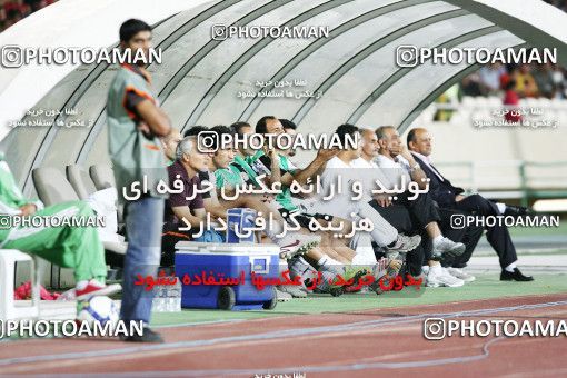 1565358, Tehran, Iran, لیگ برتر فوتبال ایران، Persian Gulf Cup، Week 4، First Leg، Persepolis 1 v 0 Saba Qom on 2009/08/28 at Azadi Stadium