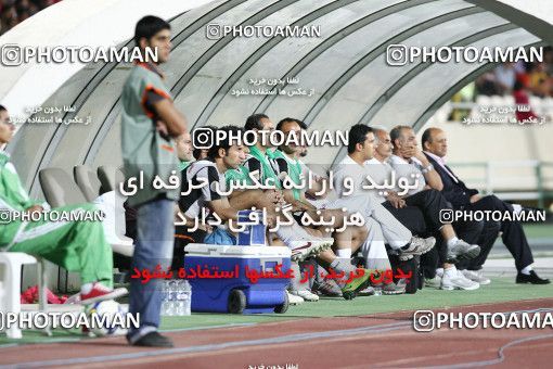1565342, Tehran, Iran, لیگ برتر فوتبال ایران، Persian Gulf Cup، Week 4، First Leg، Persepolis 1 v 0 Saba Qom on 2009/08/28 at Azadi Stadium