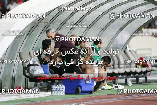 1565323, Tehran, Iran, لیگ برتر فوتبال ایران، Persian Gulf Cup، Week 4، First Leg، Persepolis 1 v 0 Saba Qom on 2009/08/28 at Azadi Stadium