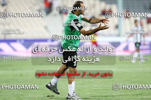 1565372, Tehran, Iran, لیگ برتر فوتبال ایران، Persian Gulf Cup، Week 4، First Leg، Persepolis 1 v 0 Saba Qom on 2009/08/28 at Azadi Stadium