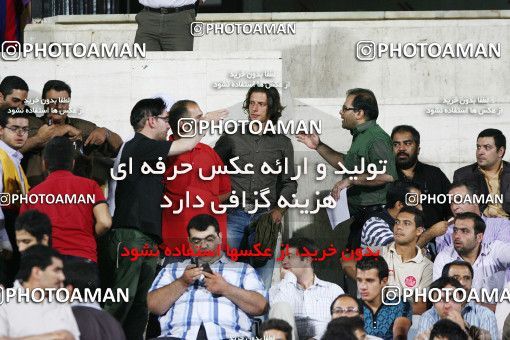 1565411, Tehran, Iran, لیگ برتر فوتبال ایران، Persian Gulf Cup، Week 4، First Leg، Persepolis 1 v 0 Saba Qom on 2009/08/28 at Azadi Stadium