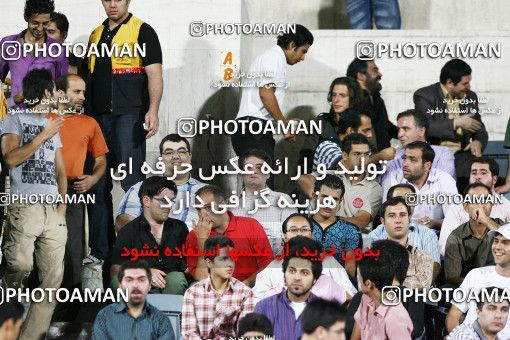 1565365, Tehran, Iran, لیگ برتر فوتبال ایران، Persian Gulf Cup، Week 4، First Leg، Persepolis 1 v 0 Saba Qom on 2009/08/28 at Azadi Stadium