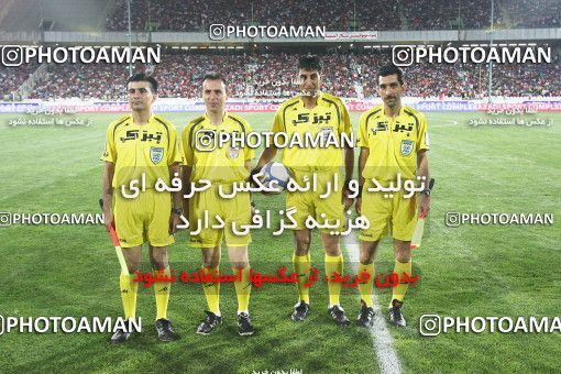 1565338, Tehran, Iran, لیگ برتر فوتبال ایران، Persian Gulf Cup، Week 4، First Leg، Persepolis 1 v 0 Saba Qom on 2009/08/28 at Azadi Stadium