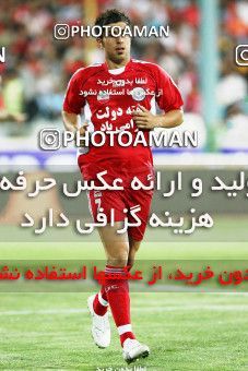 1565308, Tehran, Iran, لیگ برتر فوتبال ایران، Persian Gulf Cup، Week 4، First Leg، Persepolis 1 v 0 Saba Qom on 2009/08/28 at Azadi Stadium