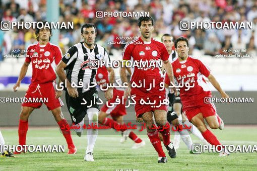 1565396, Tehran, Iran, لیگ برتر فوتبال ایران، Persian Gulf Cup، Week 4، First Leg، Persepolis 1 v 0 Saba Qom on 2009/08/28 at Azadi Stadium
