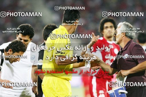 1565333, Tehran, Iran, لیگ برتر فوتبال ایران، Persian Gulf Cup، Week 4، First Leg، Persepolis 1 v 0 Saba Qom on 2009/08/28 at Azadi Stadium