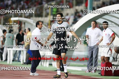 1565326, Tehran, Iran, لیگ برتر فوتبال ایران، Persian Gulf Cup، Week 4، First Leg، Persepolis 1 v 0 Saba Qom on 2009/08/28 at Azadi Stadium