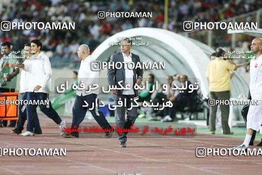 1565300, Tehran, Iran, لیگ برتر فوتبال ایران، Persian Gulf Cup، Week 4، First Leg، Persepolis 1 v 0 Saba Qom on 2009/08/28 at Azadi Stadium