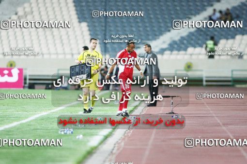 1565417, Tehran, Iran, لیگ برتر فوتبال ایران، Persian Gulf Cup، Week 4، First Leg، Persepolis 1 v 0 Saba Qom on 2009/08/28 at Azadi Stadium