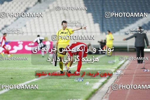 1565439, Tehran, Iran, لیگ برتر فوتبال ایران، Persian Gulf Cup، Week 4، First Leg، Persepolis 1 v 0 Saba Qom on 2009/08/28 at Azadi Stadium