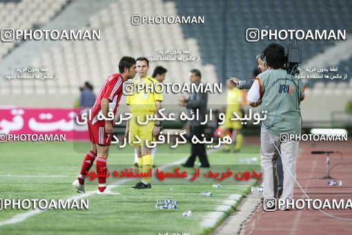 1565348, Tehran, Iran, لیگ برتر فوتبال ایران، Persian Gulf Cup، Week 4، First Leg، Persepolis 1 v 0 Saba Qom on 2009/08/28 at Azadi Stadium