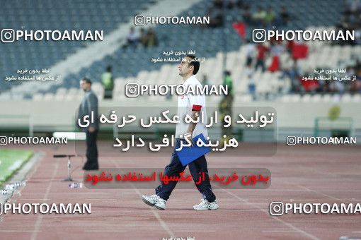 1565325, Tehran, Iran, لیگ برتر فوتبال ایران، Persian Gulf Cup، Week 4، First Leg، Persepolis 1 v 0 Saba Qom on 2009/08/28 at Azadi Stadium