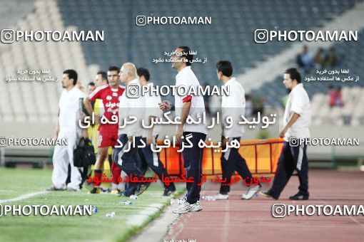 1565375, Tehran, Iran, لیگ برتر فوتبال ایران، Persian Gulf Cup، Week 4، First Leg، Persepolis 1 v 0 Saba Qom on 2009/08/28 at Azadi Stadium