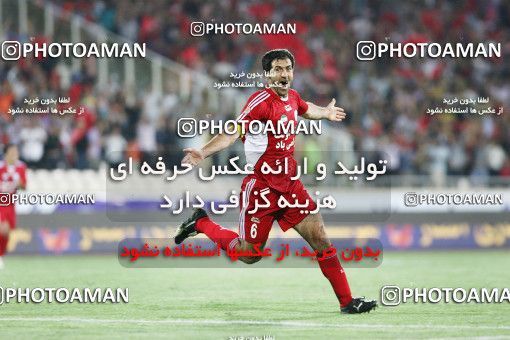 1565327, Tehran, Iran, لیگ برتر فوتبال ایران، Persian Gulf Cup، Week 4، First Leg، Persepolis 1 v 0 Saba Qom on 2009/08/28 at Azadi Stadium
