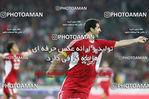 1565384, Tehran, Iran, لیگ برتر فوتبال ایران، Persian Gulf Cup، Week 4، First Leg، Persepolis 1 v 0 Saba Qom on 2009/08/28 at Azadi Stadium