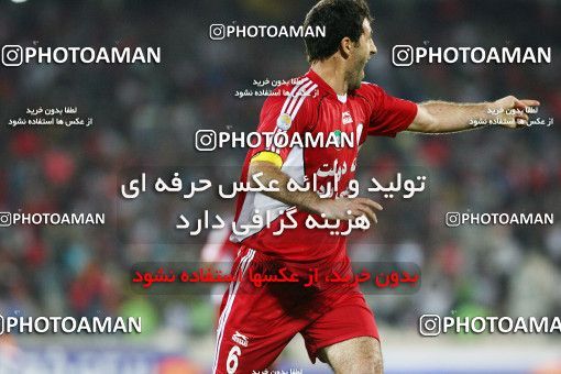 1565331, Tehran, Iran, لیگ برتر فوتبال ایران، Persian Gulf Cup، Week 4، First Leg، Persepolis 1 v 0 Saba Qom on 2009/08/28 at Azadi Stadium