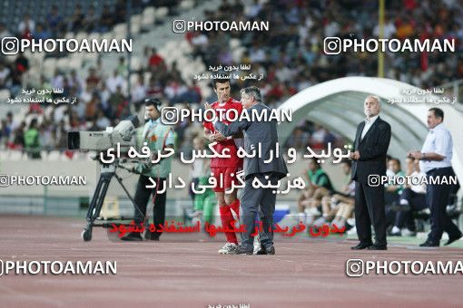 1565408, Tehran, Iran, لیگ برتر فوتبال ایران، Persian Gulf Cup، Week 4، First Leg، Persepolis 1 v 0 Saba Qom on 2009/08/28 at Azadi Stadium