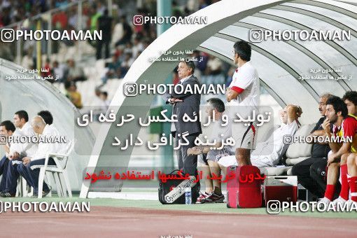 1565376, Tehran, Iran, لیگ برتر فوتبال ایران، Persian Gulf Cup، Week 4، First Leg، Persepolis 1 v 0 Saba Qom on 2009/08/28 at Azadi Stadium