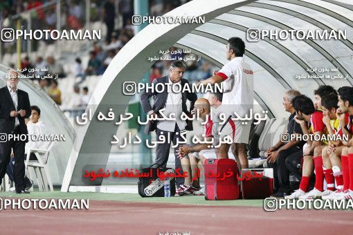 1565347, Tehran, Iran, لیگ برتر فوتبال ایران، Persian Gulf Cup، Week 4، First Leg، Persepolis 1 v 0 Saba Qom on 2009/08/28 at Azadi Stadium