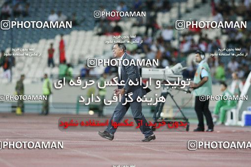 1565385, Tehran, Iran, لیگ برتر فوتبال ایران، Persian Gulf Cup، Week 4، First Leg، Persepolis 1 v 0 Saba Qom on 2009/08/28 at Azadi Stadium