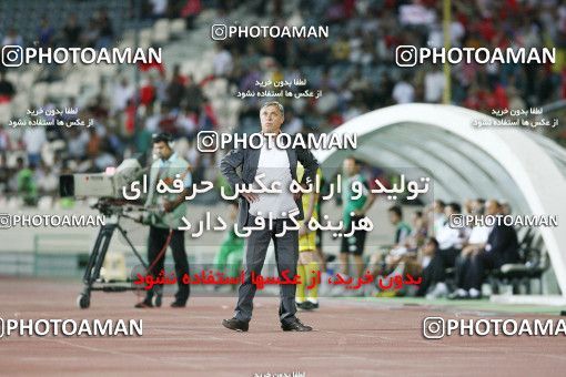 1565397, Tehran, Iran, لیگ برتر فوتبال ایران، Persian Gulf Cup، Week 4، First Leg، Persepolis 1 v 0 Saba Qom on 2009/08/28 at Azadi Stadium