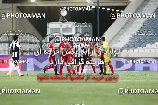 1565393, Tehran, Iran, لیگ برتر فوتبال ایران، Persian Gulf Cup، Week 4، First Leg، Persepolis 1 v 0 Saba Qom on 2009/08/28 at Azadi Stadium