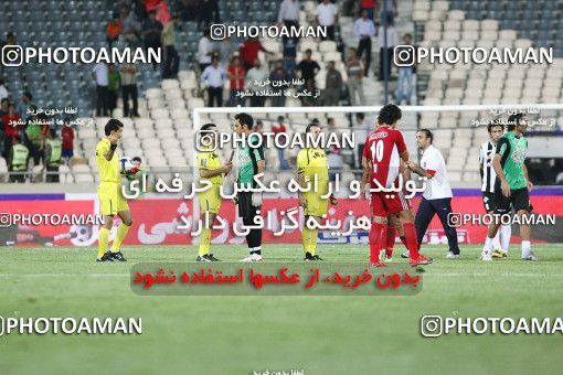 1565292, Tehran, Iran, لیگ برتر فوتبال ایران، Persian Gulf Cup، Week 4، First Leg، Persepolis 1 v 0 Saba Qom on 2009/08/28 at Azadi Stadium