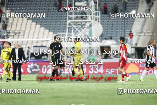 1565435, Tehran, Iran, لیگ برتر فوتبال ایران، Persian Gulf Cup، Week 4، First Leg، Persepolis 1 v 0 Saba Qom on 2009/08/28 at Azadi Stadium