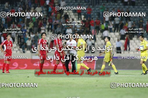 1565340, Tehran, Iran, لیگ برتر فوتبال ایران، Persian Gulf Cup، Week 4، First Leg، Persepolis 1 v 0 Saba Qom on 2009/08/28 at Azadi Stadium