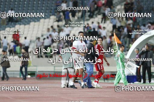 1565394, Tehran, Iran, لیگ برتر فوتبال ایران، Persian Gulf Cup، Week 4، First Leg، Persepolis 1 v 0 Saba Qom on 2009/08/28 at Azadi Stadium