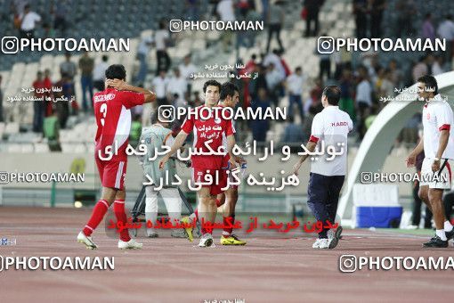 1565359, Tehran, Iran, لیگ برتر فوتبال ایران، Persian Gulf Cup، Week 4، First Leg، Persepolis 1 v 0 Saba Qom on 2009/08/28 at Azadi Stadium