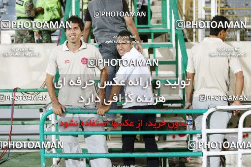 1565315, Tehran, Iran, لیگ برتر فوتبال ایران، Persian Gulf Cup، Week 4، First Leg، Persepolis 1 v 0 Saba Qom on 2009/08/28 at Azadi Stadium