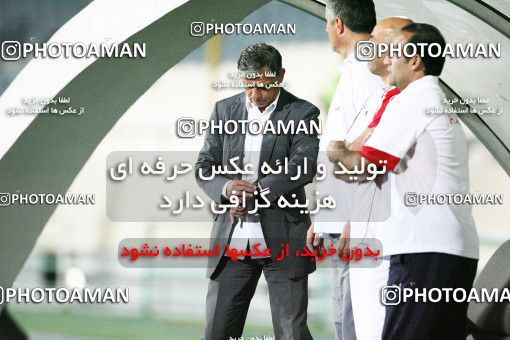1565214, لیگ برتر فوتبال ایران، Persian Gulf Cup، Week 4، First Leg، 2009/08/28، Tehran، Azadi Stadium، Persepolis 1 - 0 Saba Qom