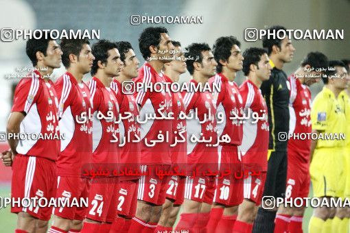 1565227, لیگ برتر فوتبال ایران، Persian Gulf Cup، Week 4، First Leg، 2009/08/28، Tehran، Azadi Stadium، Persepolis 1 - 0 Saba Qom