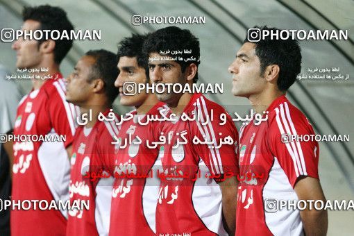 1565224, لیگ برتر فوتبال ایران، Persian Gulf Cup، Week 4، First Leg، 2009/08/28، Tehran، Azadi Stadium، Persepolis 1 - 0 Saba Qom