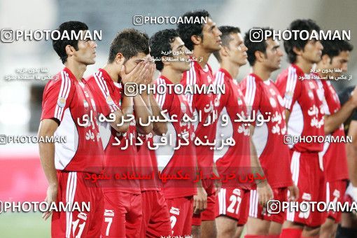 1565233, Tehran, Iran, لیگ برتر فوتبال ایران، Persian Gulf Cup، Week 4، First Leg، Persepolis 1 v 0 Saba Qom on 2009/08/28 at Azadi Stadium