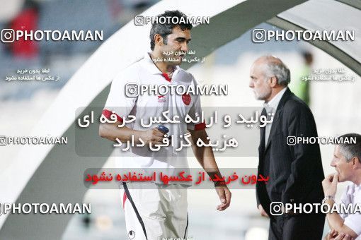 1565229, لیگ برتر فوتبال ایران، Persian Gulf Cup، Week 4، First Leg، 2009/08/28، Tehran، Azadi Stadium، Persepolis 1 - 0 Saba Qom