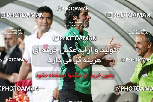 1565215, لیگ برتر فوتبال ایران، Persian Gulf Cup، Week 4، First Leg، 2009/08/28، Tehran، Azadi Stadium، Persepolis 1 - 0 Saba Qom