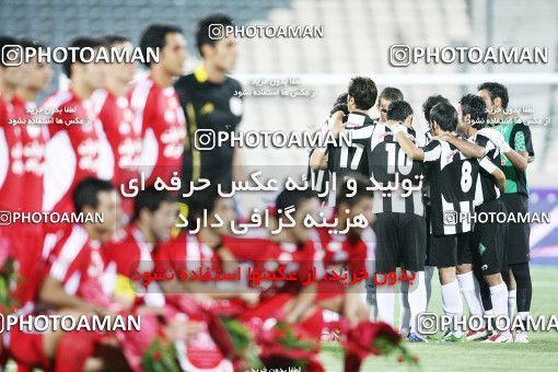 1565277, Tehran, Iran, لیگ برتر فوتبال ایران، Persian Gulf Cup، Week 4، First Leg، Persepolis 1 v 0 Saba Qom on 2009/08/28 at Azadi Stadium