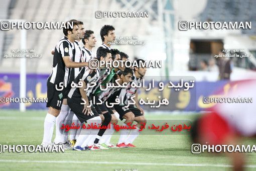 1565213, لیگ برتر فوتبال ایران، Persian Gulf Cup، Week 4، First Leg، 2009/08/28، Tehran، Azadi Stadium، Persepolis 1 - 0 Saba Qom