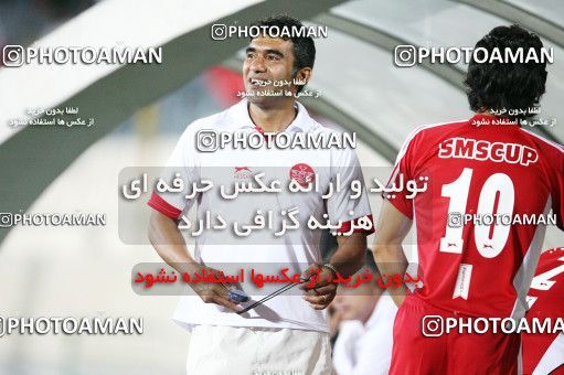 1565273, Tehran, Iran, لیگ برتر فوتبال ایران، Persian Gulf Cup، Week 4، First Leg، Persepolis 1 v 0 Saba Qom on 2009/08/28 at Azadi Stadium