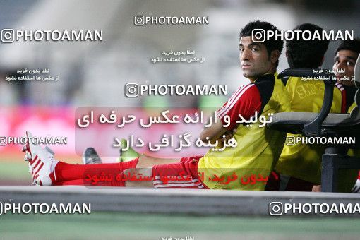 1565252, لیگ برتر فوتبال ایران، Persian Gulf Cup، Week 4، First Leg، 2009/08/28، Tehran، Azadi Stadium، Persepolis 1 - 0 Saba Qom