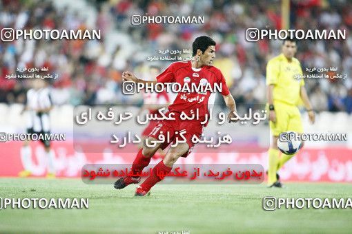 1565283, Tehran, Iran, لیگ برتر فوتبال ایران، Persian Gulf Cup، Week 4، First Leg، Persepolis 1 v 0 Saba Qom on 2009/08/28 at Azadi Stadium