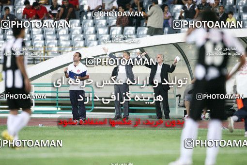 1565272, Tehran, Iran, لیگ برتر فوتبال ایران، Persian Gulf Cup، Week 4، First Leg، Persepolis 1 v 0 Saba Qom on 2009/08/28 at Azadi Stadium