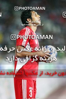 1565276, Tehran, Iran, لیگ برتر فوتبال ایران، Persian Gulf Cup، Week 4، First Leg، Persepolis 1 v 0 Saba Qom on 2009/08/28 at Azadi Stadium