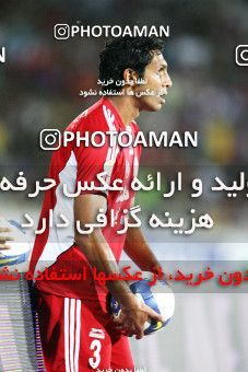 1565220, Tehran, Iran, لیگ برتر فوتبال ایران، Persian Gulf Cup، Week 4، First Leg، Persepolis 1 v 0 Saba Qom on 2009/08/28 at Azadi Stadium