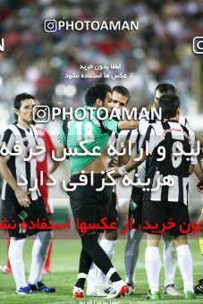 1565239, لیگ برتر فوتبال ایران، Persian Gulf Cup، Week 4، First Leg، 2009/08/28، Tehran، Azadi Stadium، Persepolis 1 - 0 Saba Qom