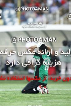 1565284, Tehran, Iran, لیگ برتر فوتبال ایران، Persian Gulf Cup، Week 4، First Leg، Persepolis 1 v 0 Saba Qom on 2009/08/28 at Azadi Stadium